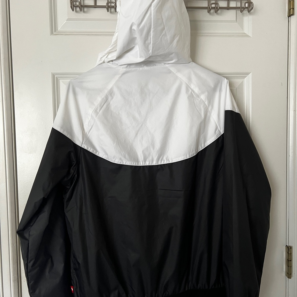 Nike Two-Tone Windbreaker Jacket - Picture 7 of 8